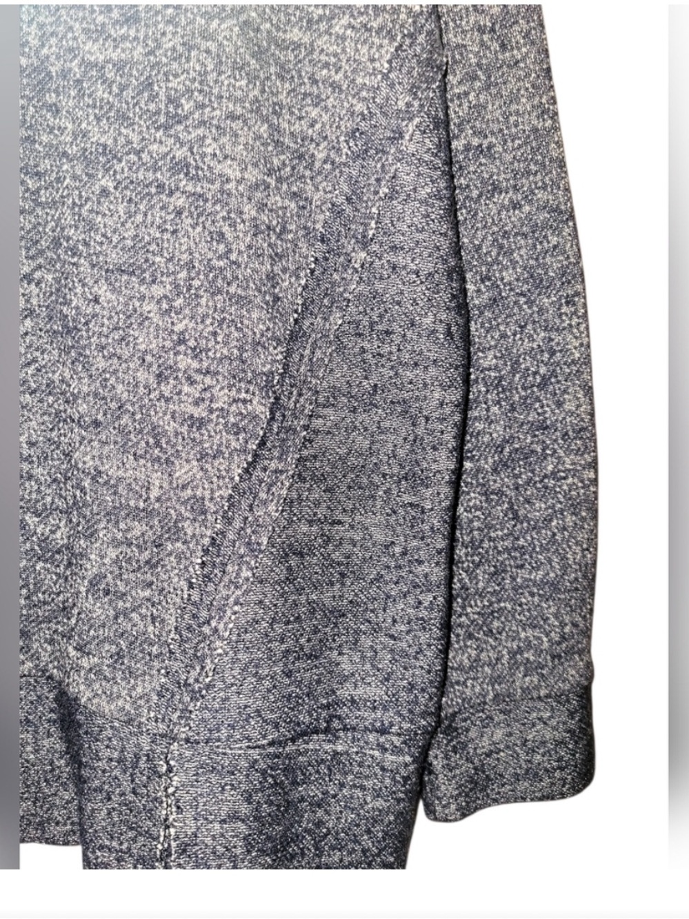 Westbound Heathered Pullover Sweater EUC - Picture 4 of 8